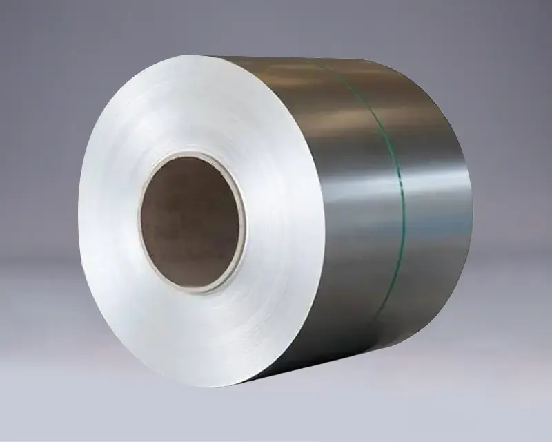 Seng Aluminium Cold Rolled Coil