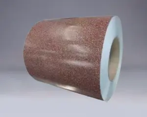 Pencetakan Bunga PPGI PPGL Steel Coil
