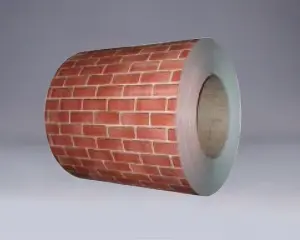 PPGI PPGL Militer Steel Coil