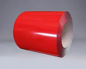 Kumparan baja galvanis prepat