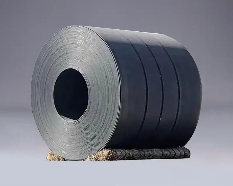 Q235 Q335 Hot Carbon Steel Coil