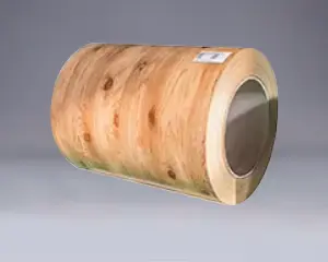 Gandum kayu ppgi ppgl coil